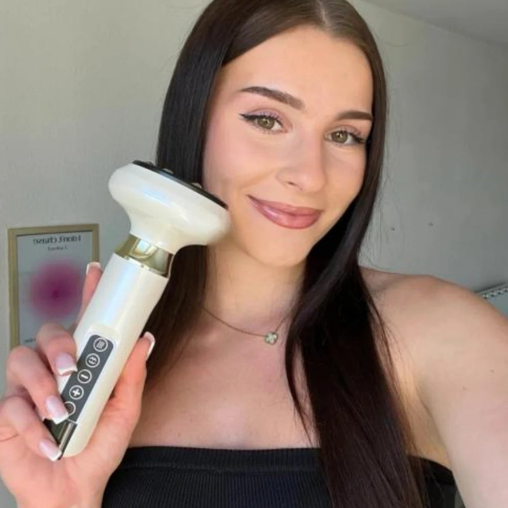 GlowSculpt™ Anti-Cellulite Massager