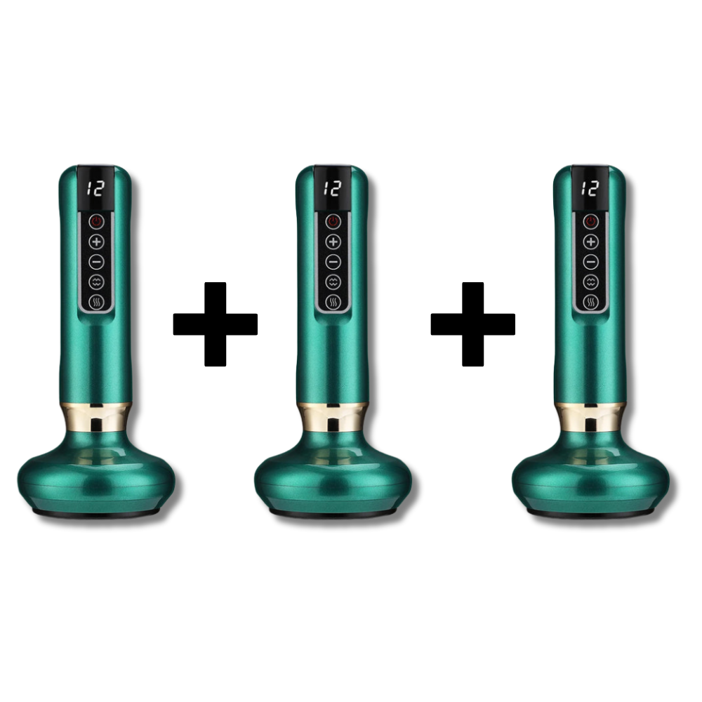 GlowSculpt™ Anti-Cellulite Massager