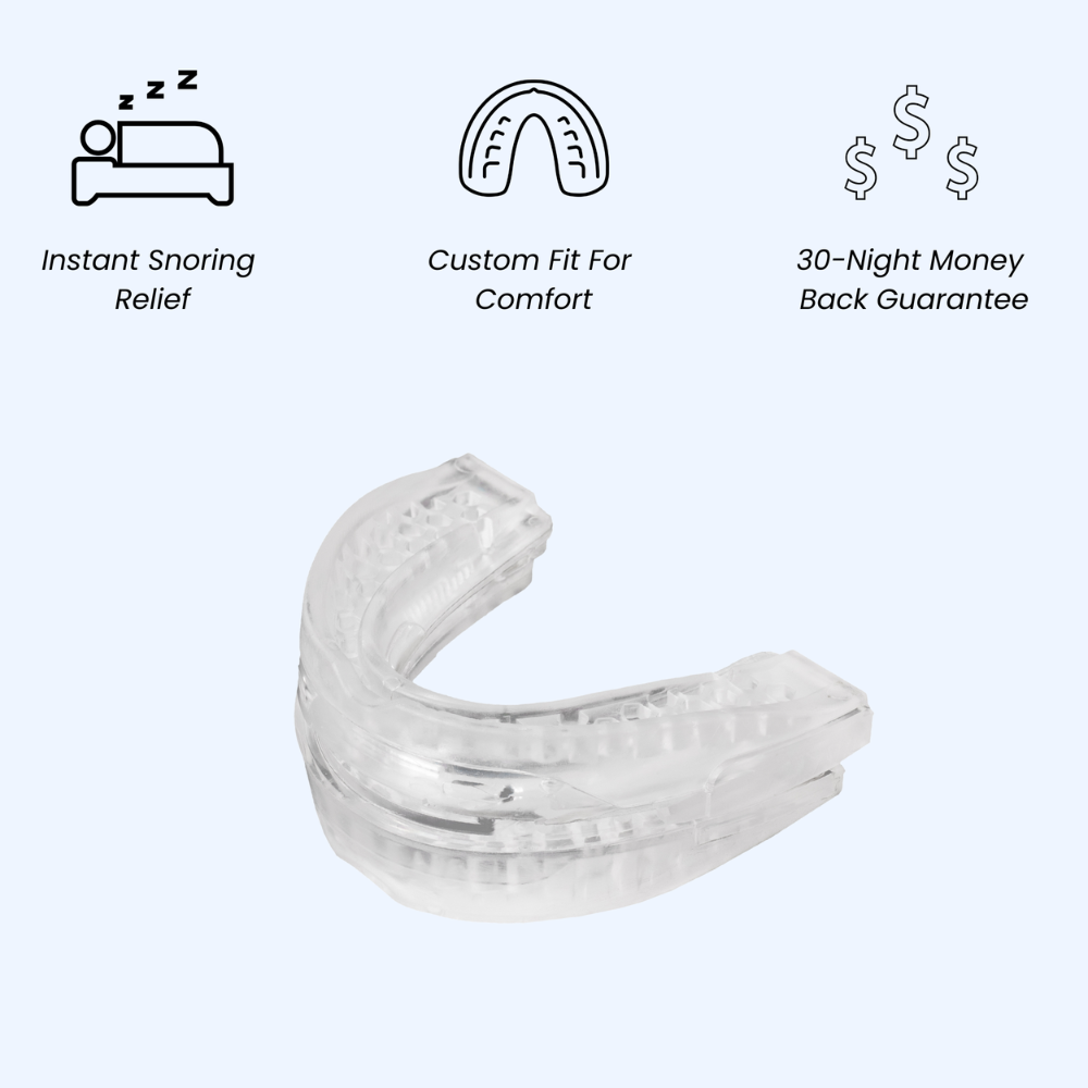 Zennalya™ - Sleep Apnea & Anti-Snoring Guard