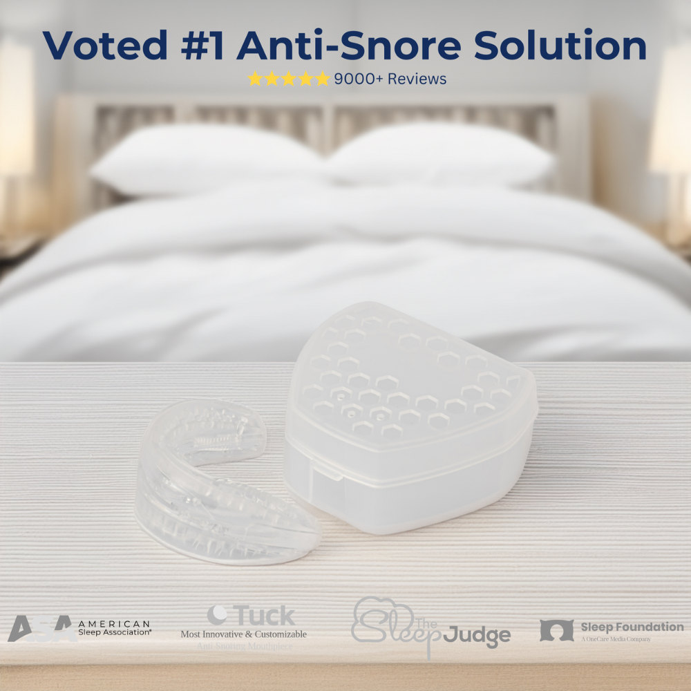 Zennalya™ - Sleep Apnea & Anti-Snoring Guard