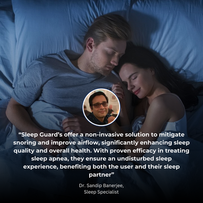 Zennalya™ - Sleep Apnea & Anti-Snoring Guard
