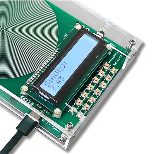 HarmonyWave™ - Stress Relief, Relaxation, Meditation, and Yoga