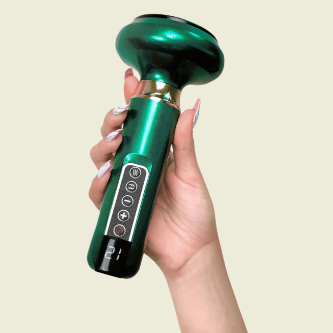 GlowSculpt™ Anti-Cellulite Massager