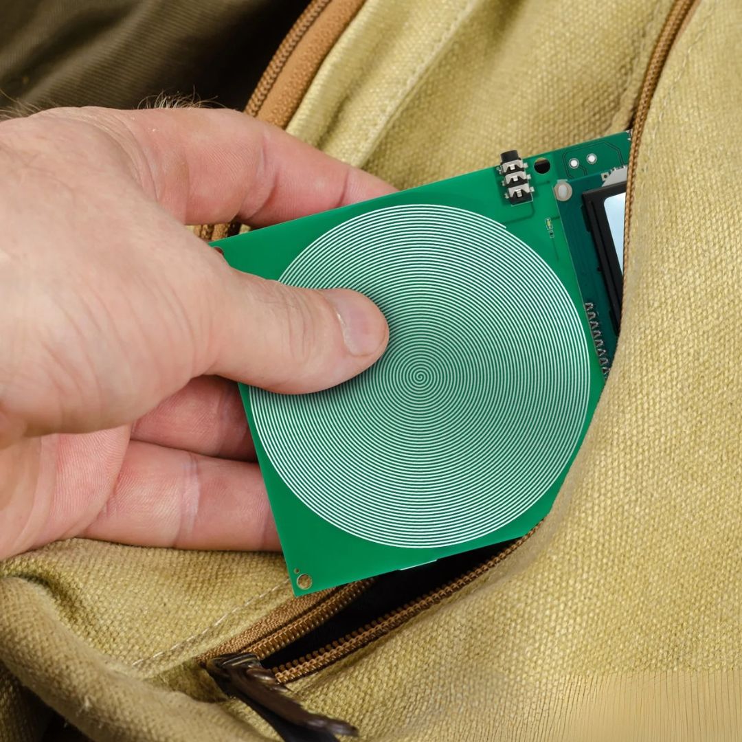 HarmonyWave™ - Stress Relief, Relaxation, Meditation, and Yoga