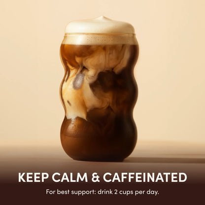 RYZE 100% Premium Mushroom Coffee