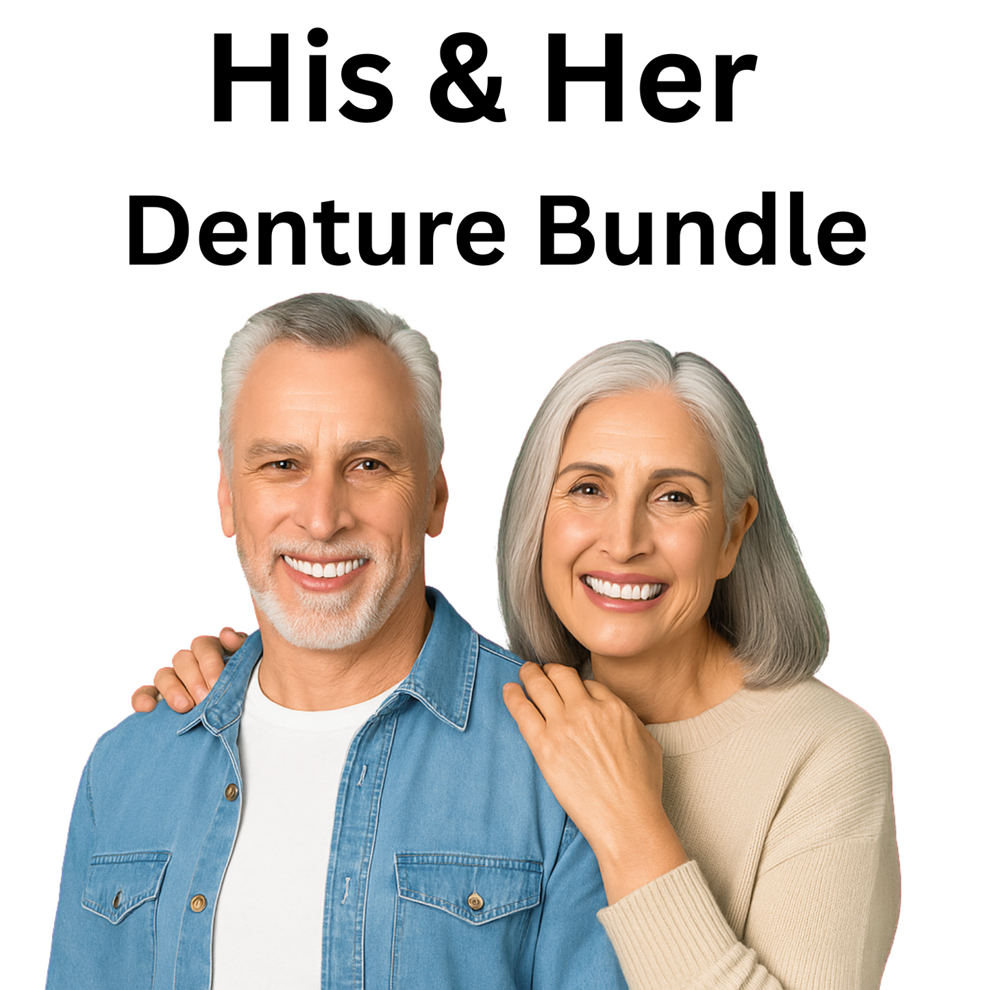ConfidentSmile™ Denture Kit