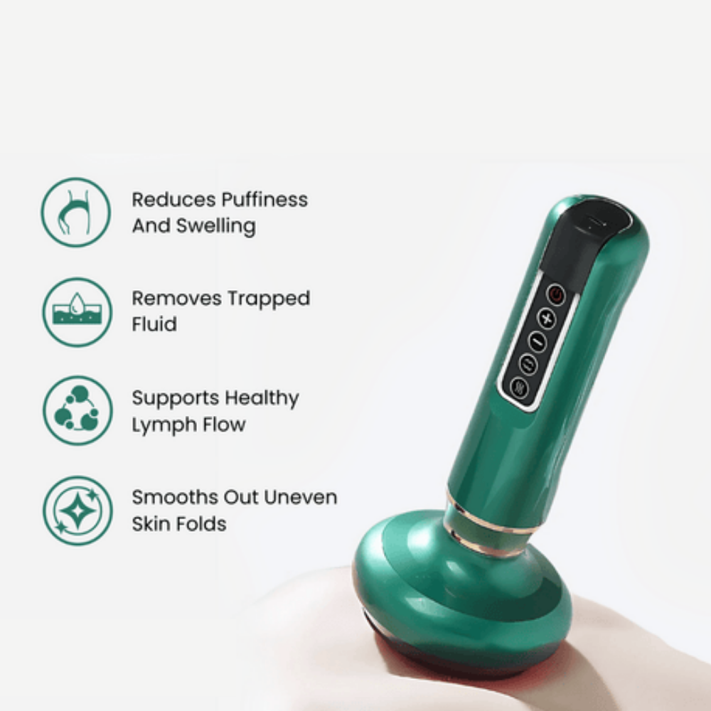 GlowSculpt™ Anti-Cellulite Massager