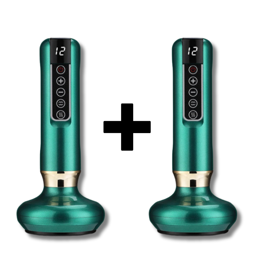 GlowSculpt™ Anti-Cellulite Massager