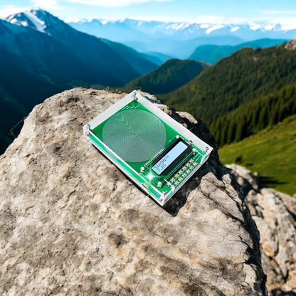 HarmonyWave™ - Stress Relief, Relaxation, Meditation, and Yoga