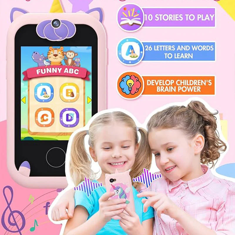 SmartBuddy™ Kids Phone