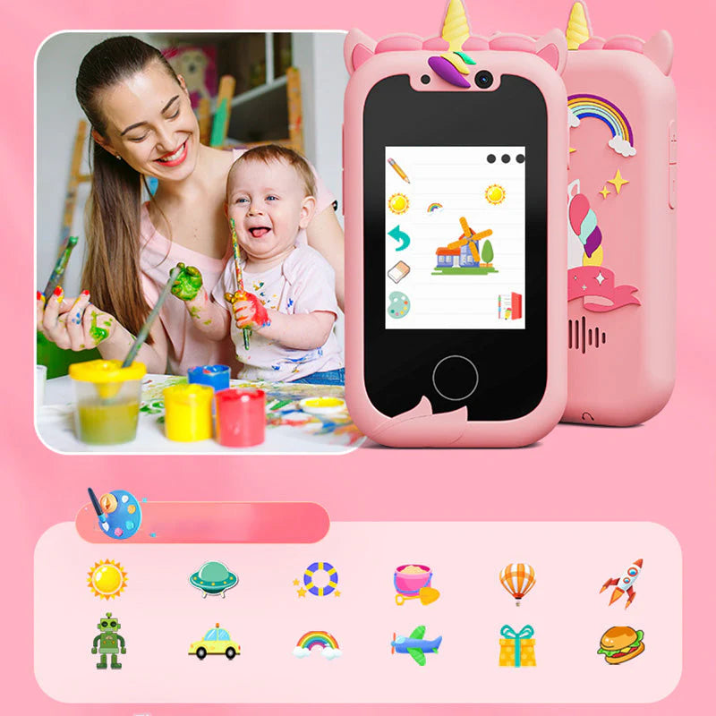 SmartBuddy™ Kids Phone