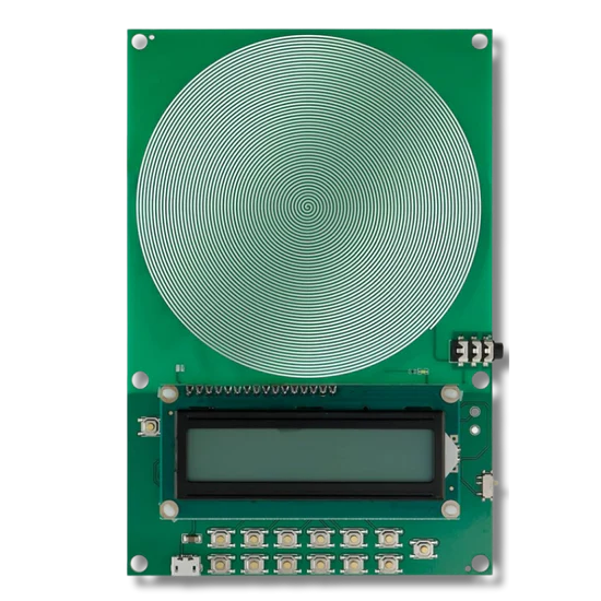 HarmonyWave™ - Stress Relief, Relaxation, Meditation, and Yoga