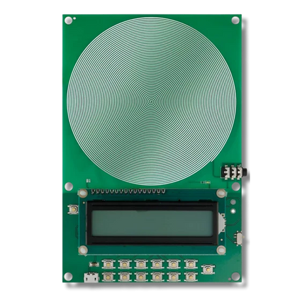 HarmonyWave™ - Stress Relief, Relaxation, Meditation, and Yoga